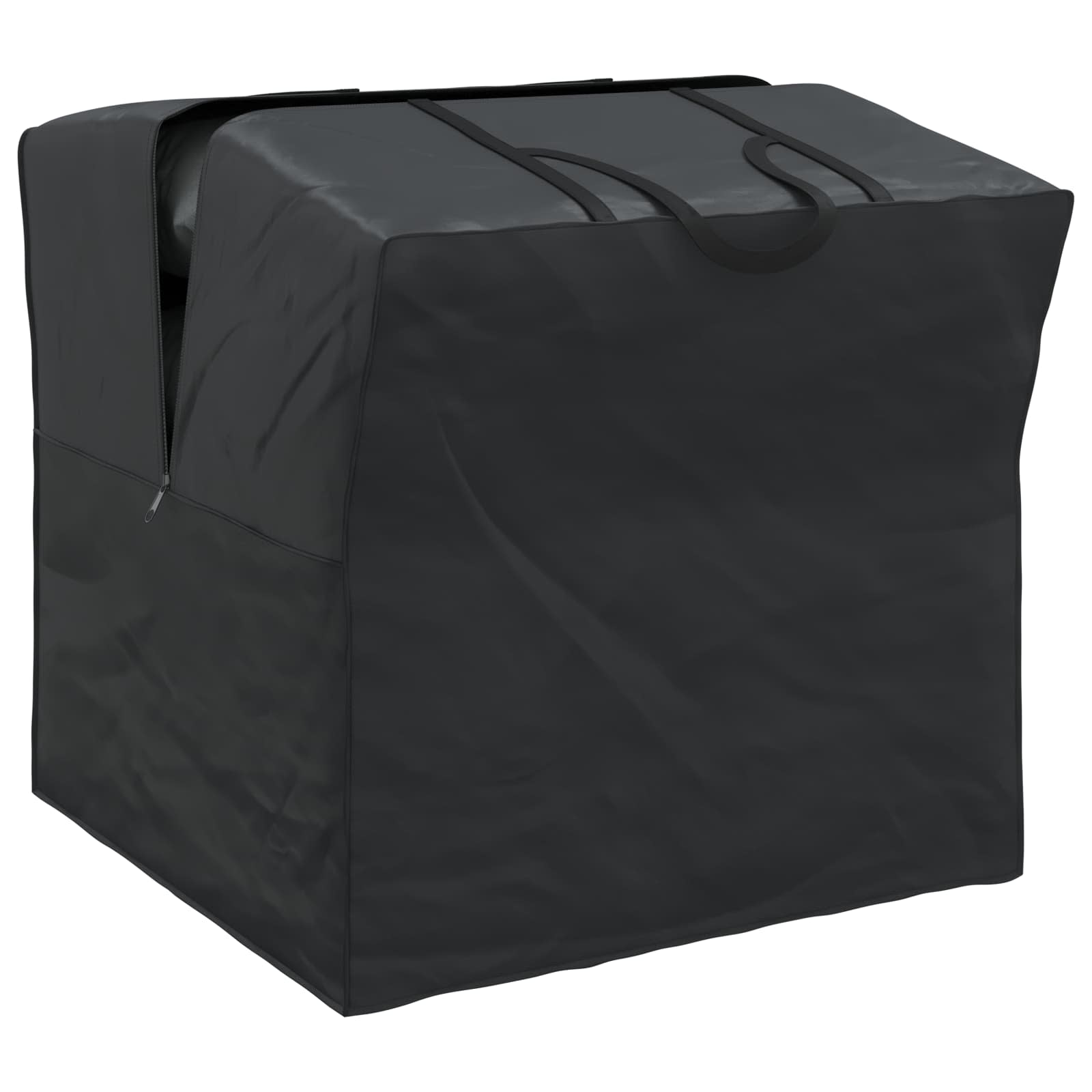 Borsa da Stoccaggio Outdoor Nero 90 x 90 x 90 cm Tessuto 420D 4105934