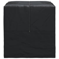 Borsa da Stoccaggio Outdoor Nero 90 x 90 x 90 cm Tessuto 420D 4105934