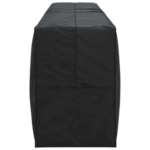 vidaXL Borsa da Stoccaggio Outdoor Nero 175 x 55 x 75 cm Tessuto 420D
