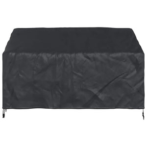 vidaXL Copertura per panchina da giardino 165 x 70 x 65 / 94 cm