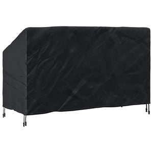 Copertura per panchina da giardino 165 x 70 x 65 / 94 cm 4105949