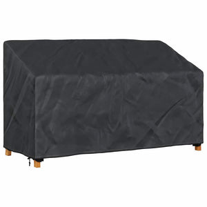 vidaXL Copertura per panchina da giardino 165 x 70 x 65 / 94 cm