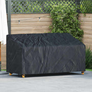 Copertura per panchina da giardino 205 x 85 x 65 / 94 cm 4105957