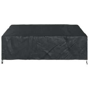 vidaXL Copertura per mobili da esterno 220 x 100 x 89 cm