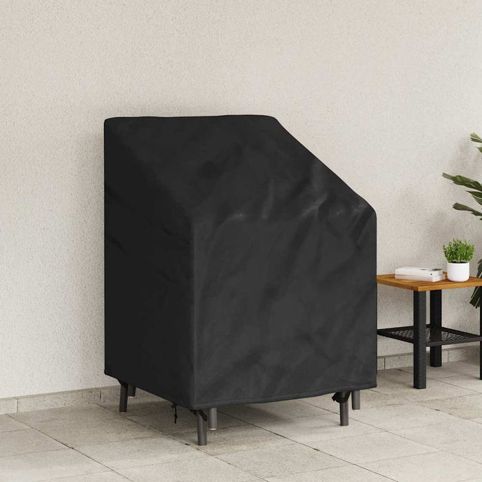 vidaXL Copertura per sedia da giardino 75 x 78 x 65 / 100 cm