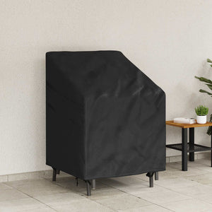 Copertura per sedia da giardino 75 x 78 x 65 / 100 cm 4105976