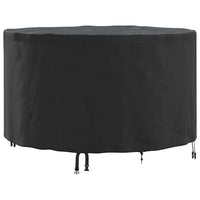 vidaXL Copertura per mobili da esterno 102 x 102 x 71 cm Tessuto 210D