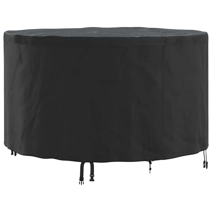 vidaXL Copertura per mobili da esterno 102 x 102 x 71 cm Tessuto 210D