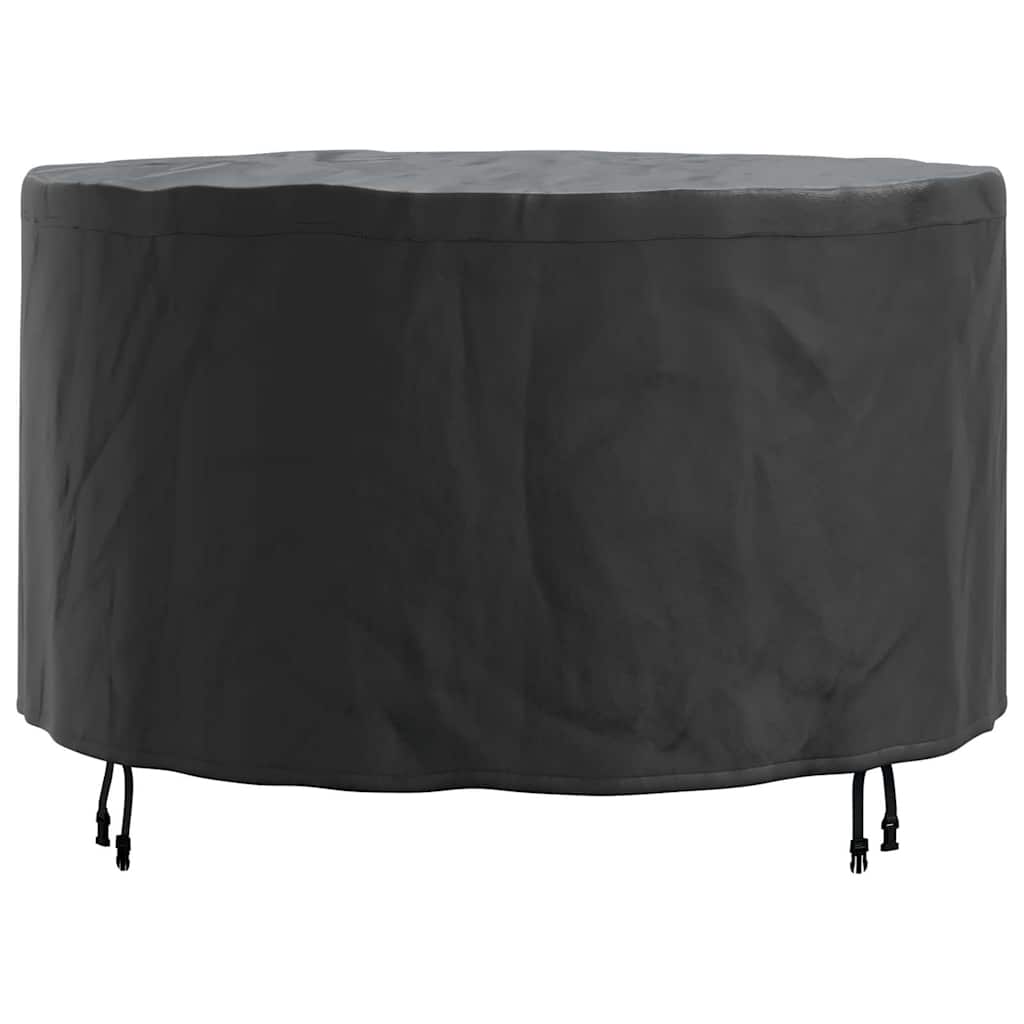 vidaXL Copertura per mobili da esterno 102 x 102 x 71 cm Tessuto 210D