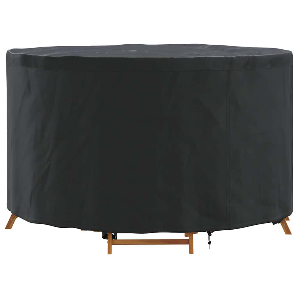 vidaXL Copertura per mobili da esterno 102 x 102 x 71 cm Tessuto 210D