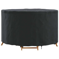 vidaXL Copertura per mobili da esterno 102 x 102 x 71 cm Tessuto 210D