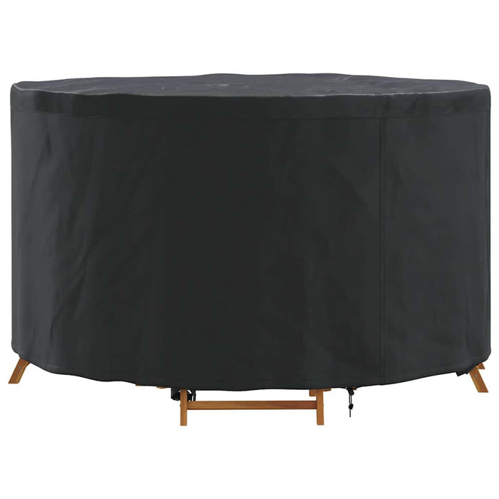 vidaXL Copertura per mobili da esterno 102 x 102 x 71 cm Tessuto 210D