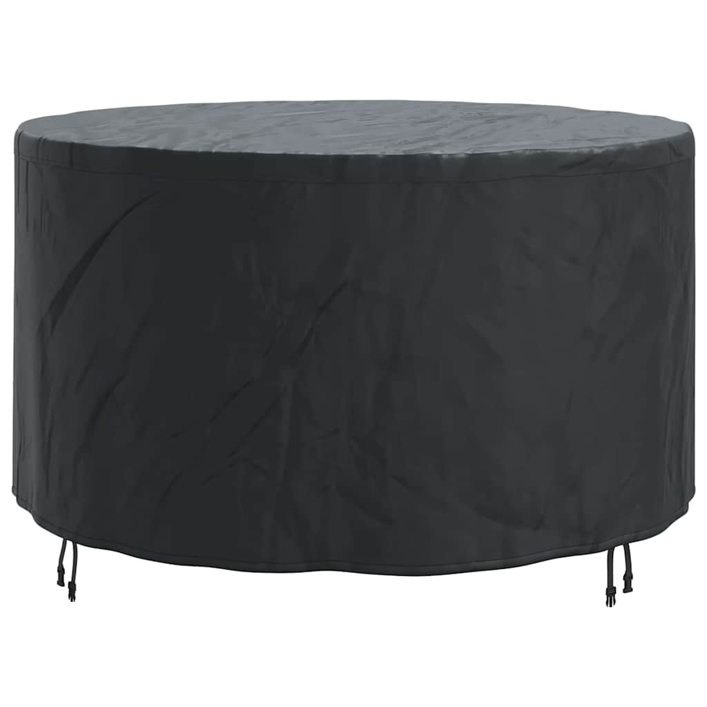 vidaXL Copertura per mobili da esterno 157 x 157 x 71 cm Tessuto 210D