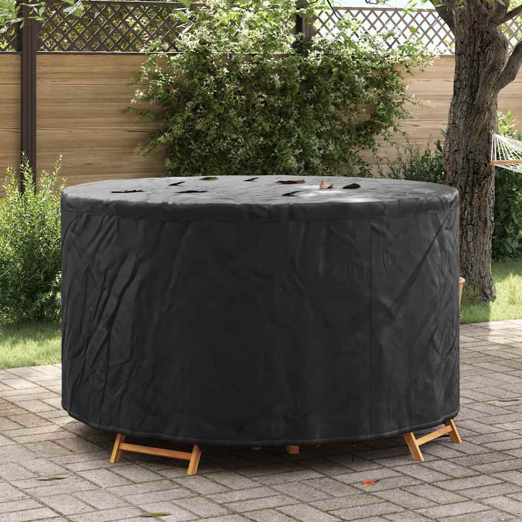 vidaXL Copertura per mobili da esterno 157 x 157 x 85 cm Tessuto 420D
