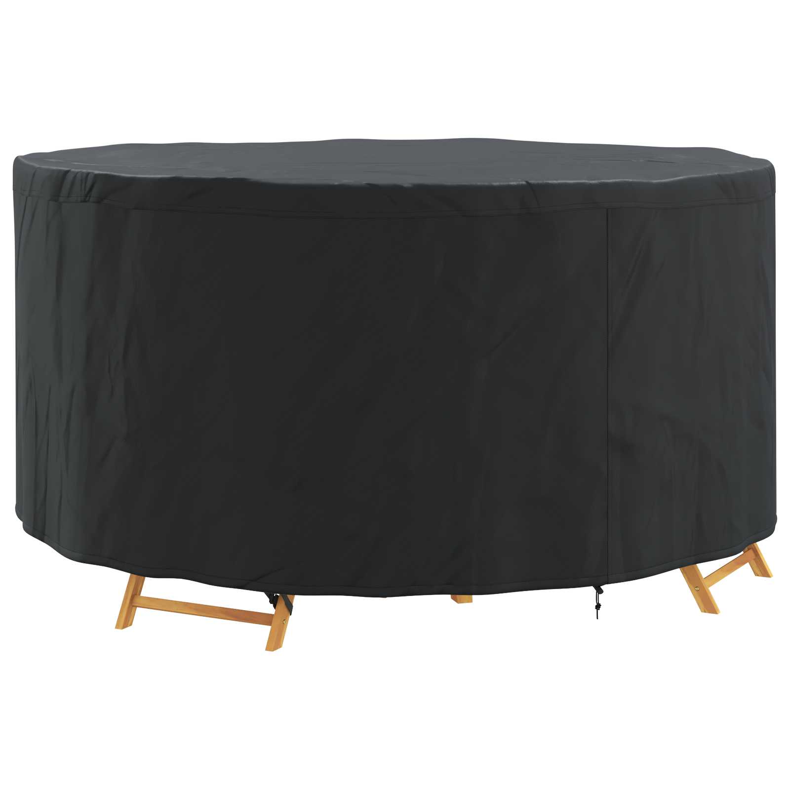 Copertura per mobili da esterno 182 x 182 x 71 cm Tessuto 420D 4106006