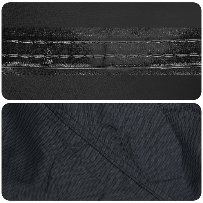 Copertura per mobili da esterno 182 x 182 x 71 cm Tessuto 600D 4106007