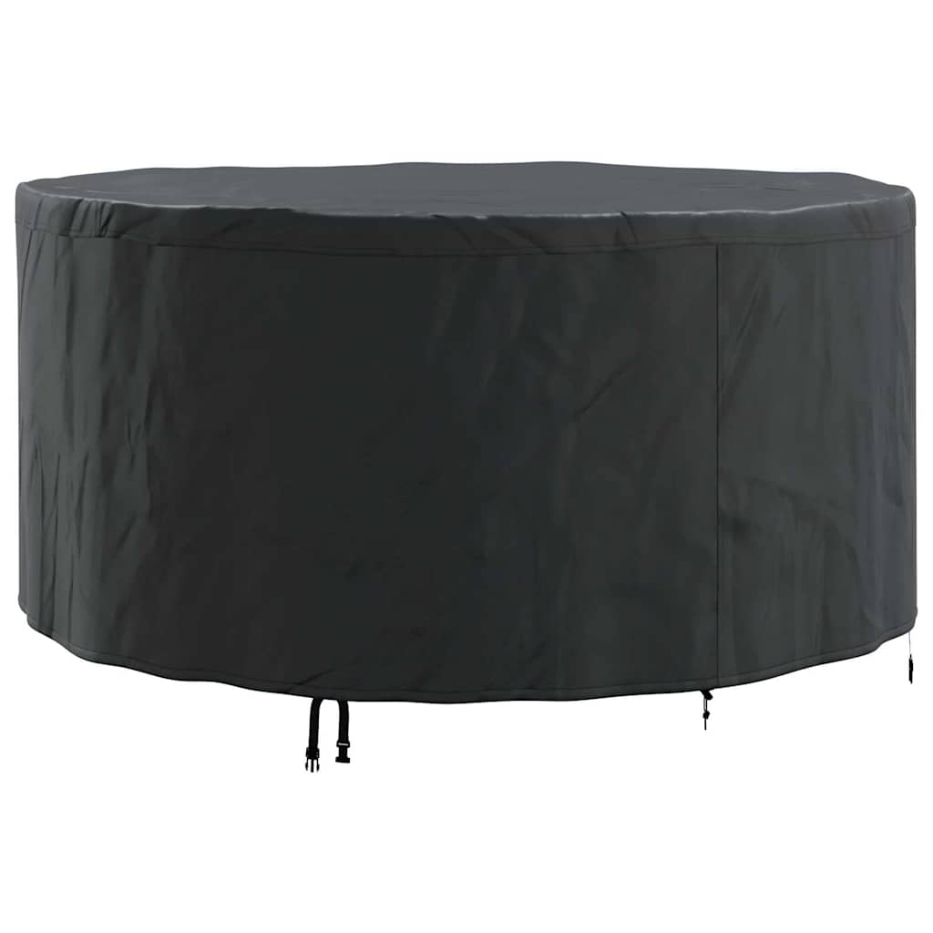 vidaXL Copertura per mobili da esterno 182 x 182 x 85 cm Tessuto 210D