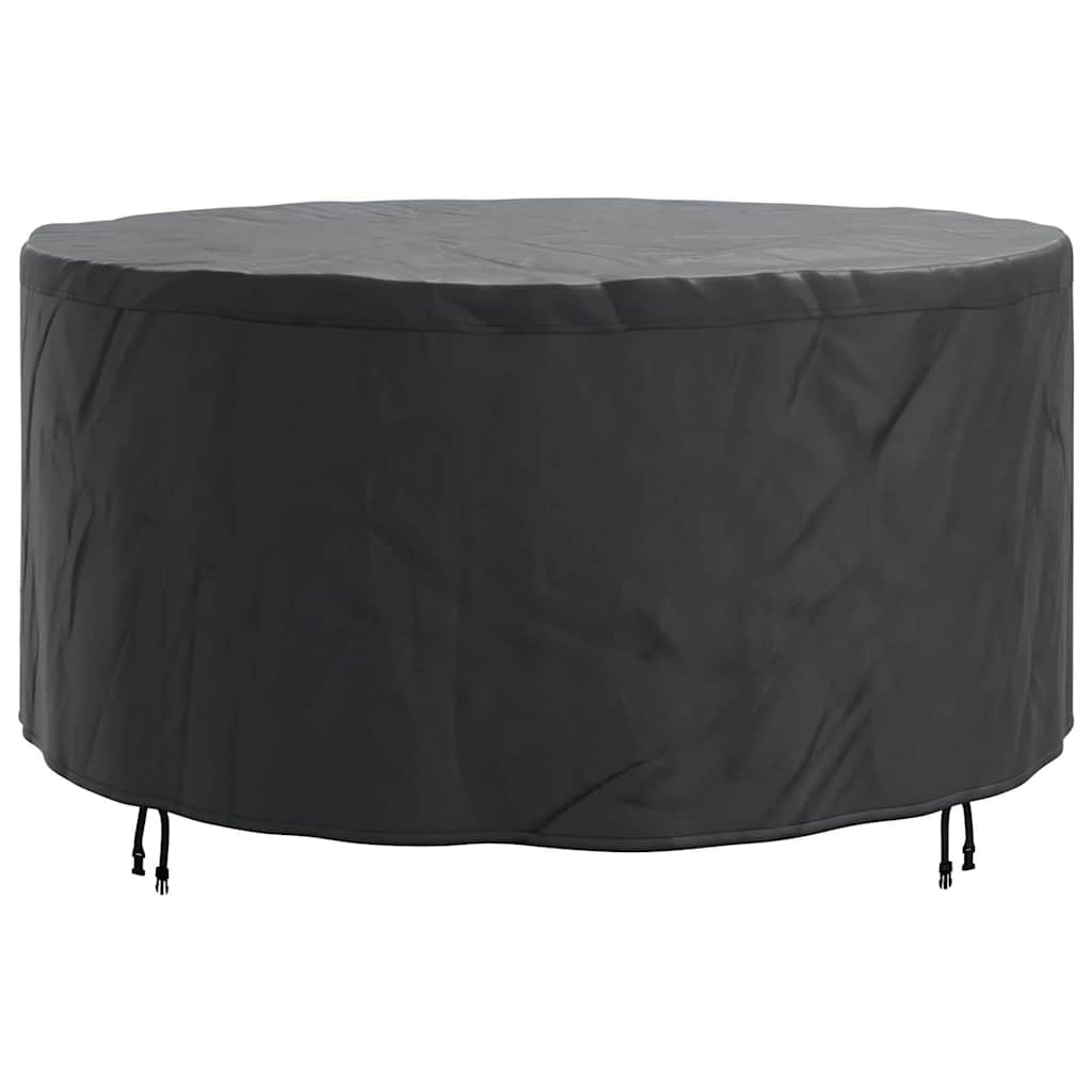 vidaXL Copertura per mobili da esterno 182 x 182 x 85 cm Tessuto 210D