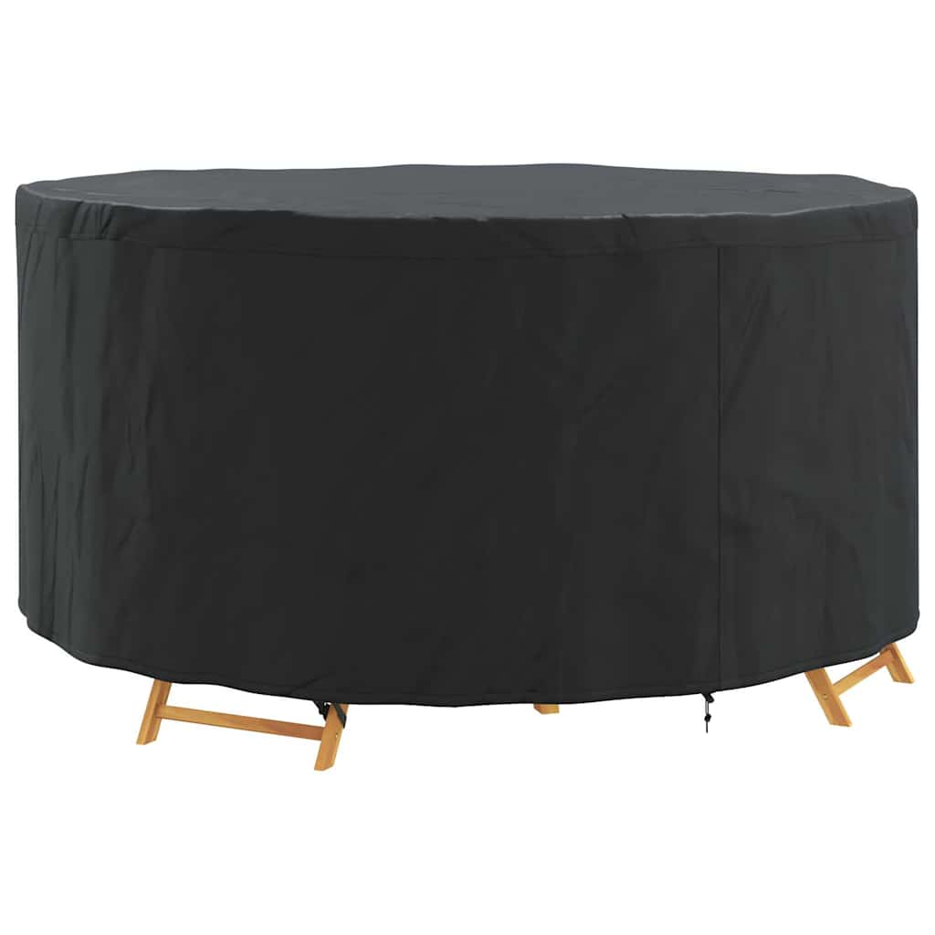 vidaXL Copertura per mobili da esterno 182 x 182 x 85 cm Tessuto 210D