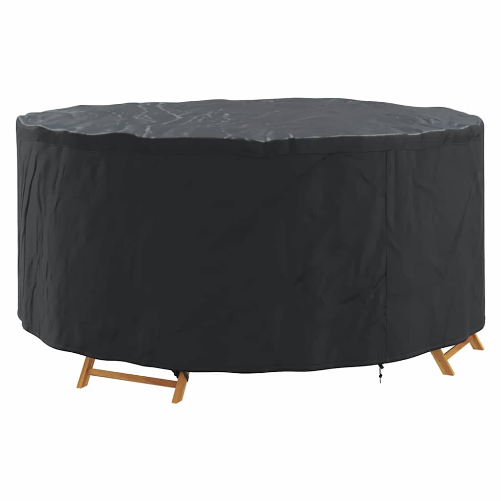 vidaXL Copertura per mobili da esterno 200 x 200 x 71 cm Tessuto 420D