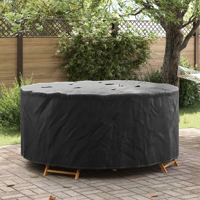 Copertura per mobili da esterno 200 x 200 x 85 cm Tessuto 210D 4106014