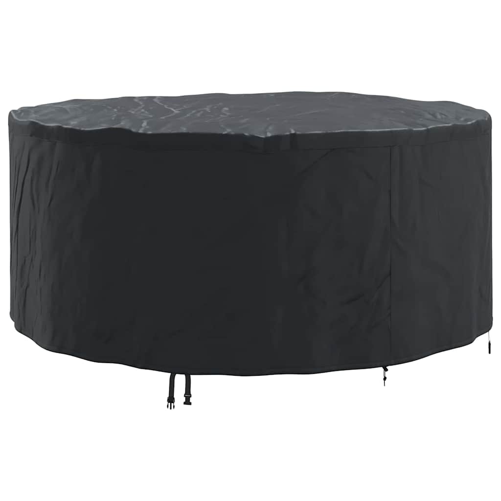 vidaXL Copertura per mobili da esterno 200 x 200 x 105 cm Tessuto 210D