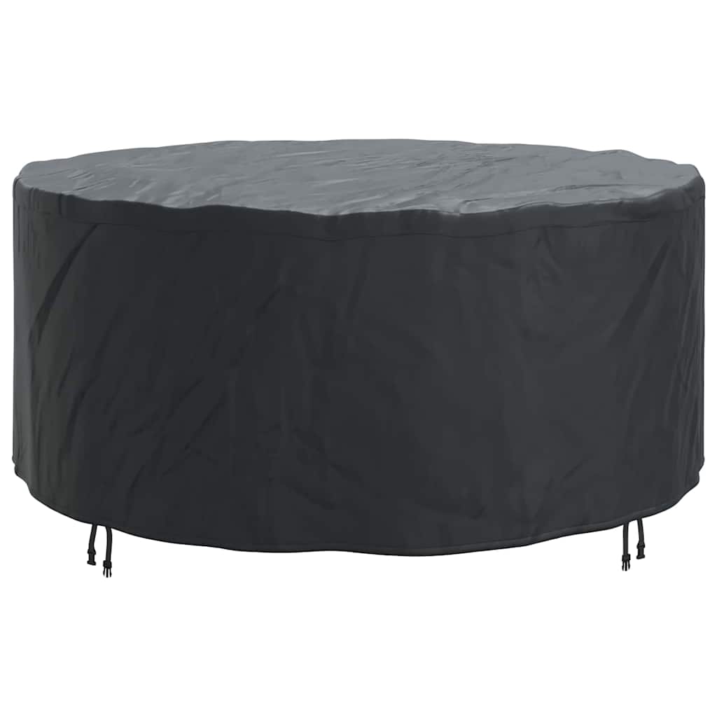 vidaXL Copertura per mobili da esterno 200 x 200 x 105 cm Tessuto 420D