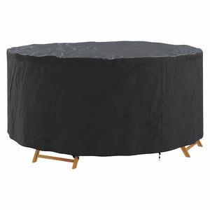 vidaXL Copertura per mobili da esterno 200 x 200 x 105 cm Tessuto 420D