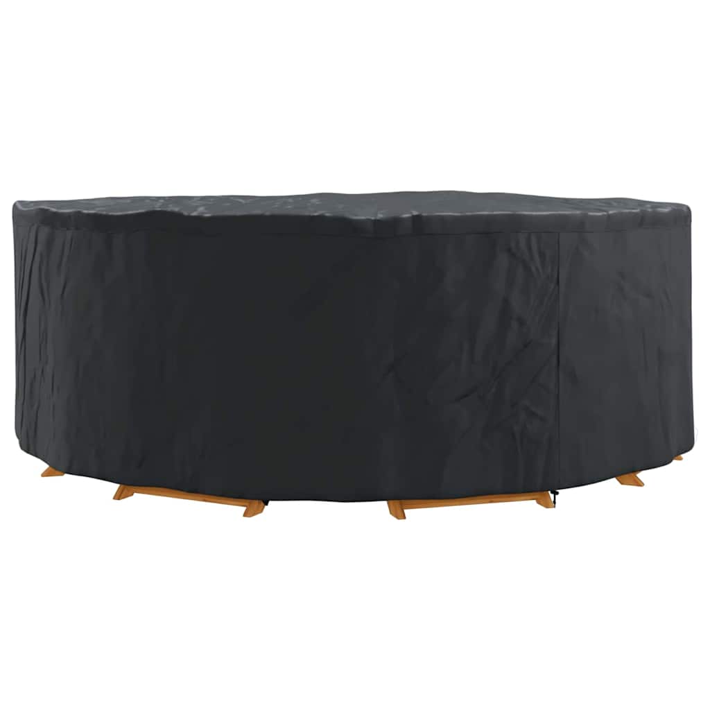 vidaXL Copertura per mobili da esterno 244 x 244 x 71 cm