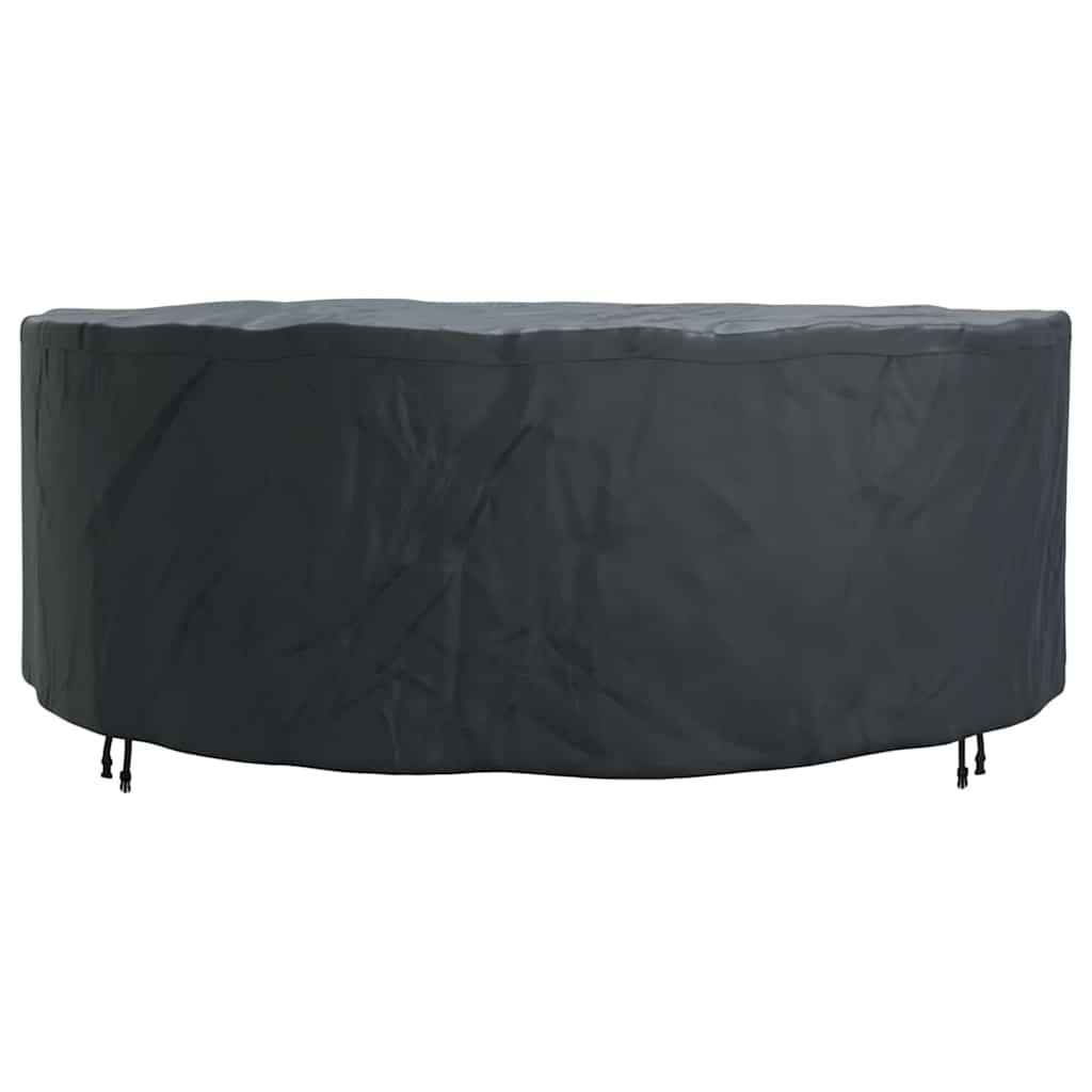 vidaXL Copertura per mobili da esterno 244 x 244 x 105 cm