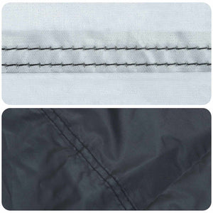 Copertura per mobili da esterno 279 x 279 x 71 cm Tessuto 210D 4106029