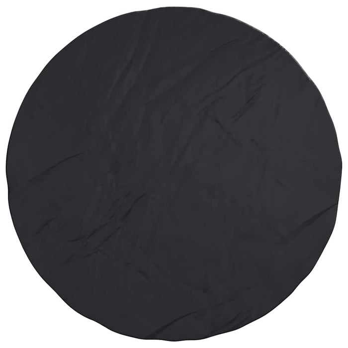 vidaXL Copertura per mobili da esterno 279 x 279 x 71 cm Tessuto 600D