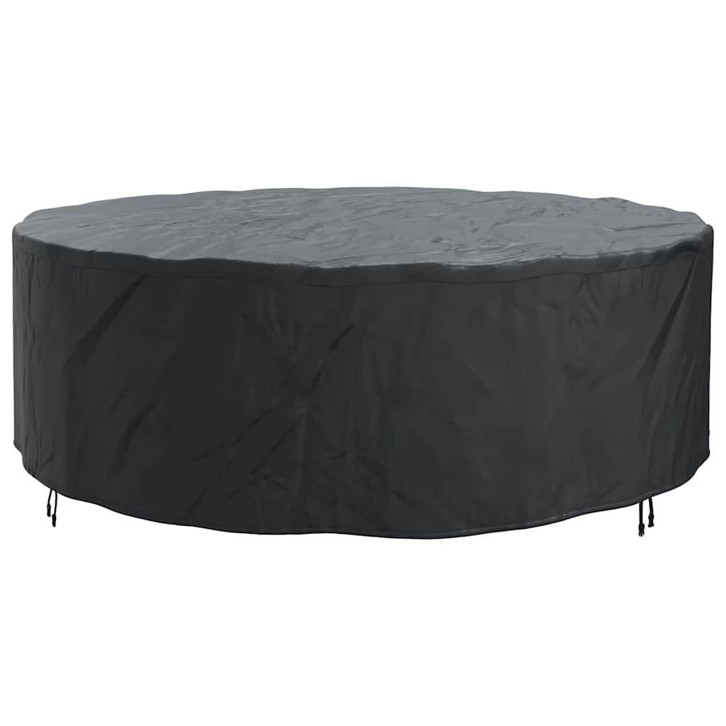 vidaXL Copertura per mobili da esterno 279 x 279 x 85 cm Tessuto 210D
