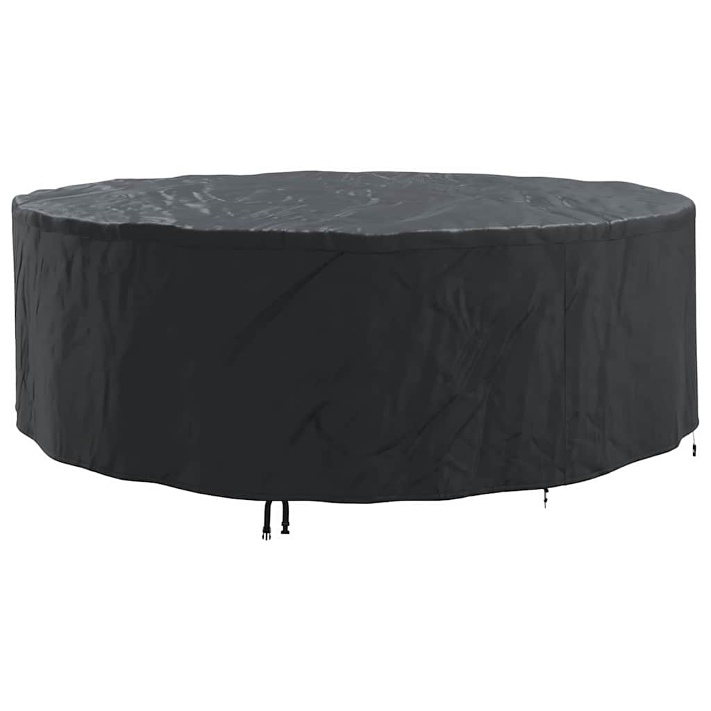 vidaXL Copertura per mobili da esterno 279 x 279 x 85 cm Tessuto 420D