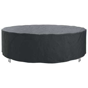 vidaXL Copertura per mobili da esterno 320 x 320 x 71 cm Tessuto 600D