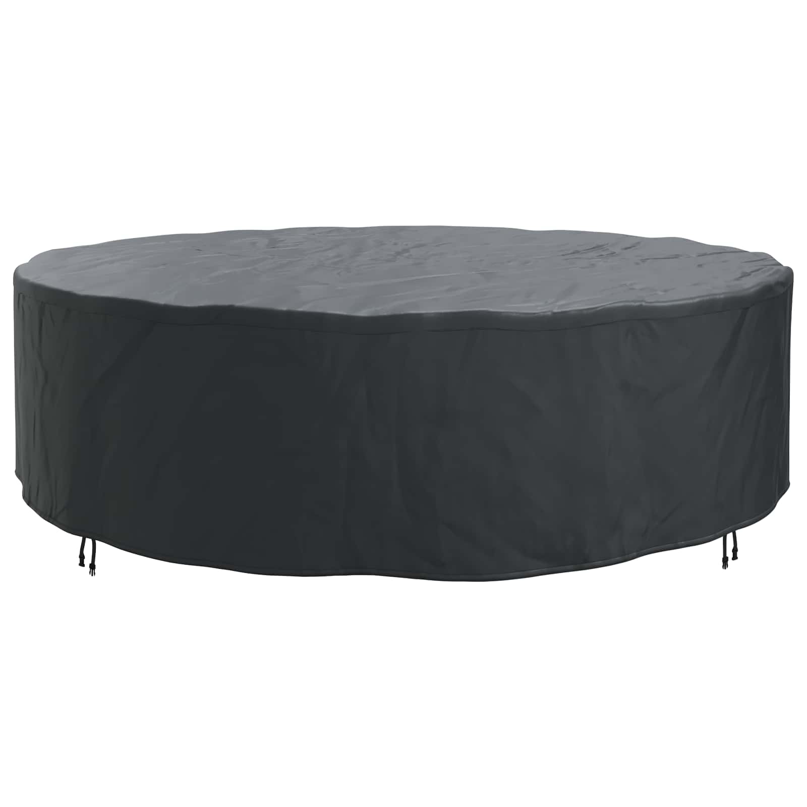 Copertura per mobili da esterno 320 x 320 x 85 cm Tessuto 210D 4106041