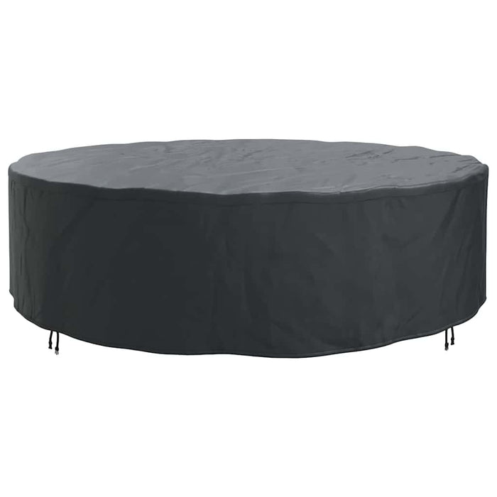 vidaXL Copertura per mobili da esterno 320 x 320 x 85 cm Tessuto 420D