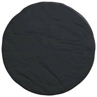 vidaXL Copertura per Tavolo da Esterno 62 x 62 x 10 cm Tessuto 210D