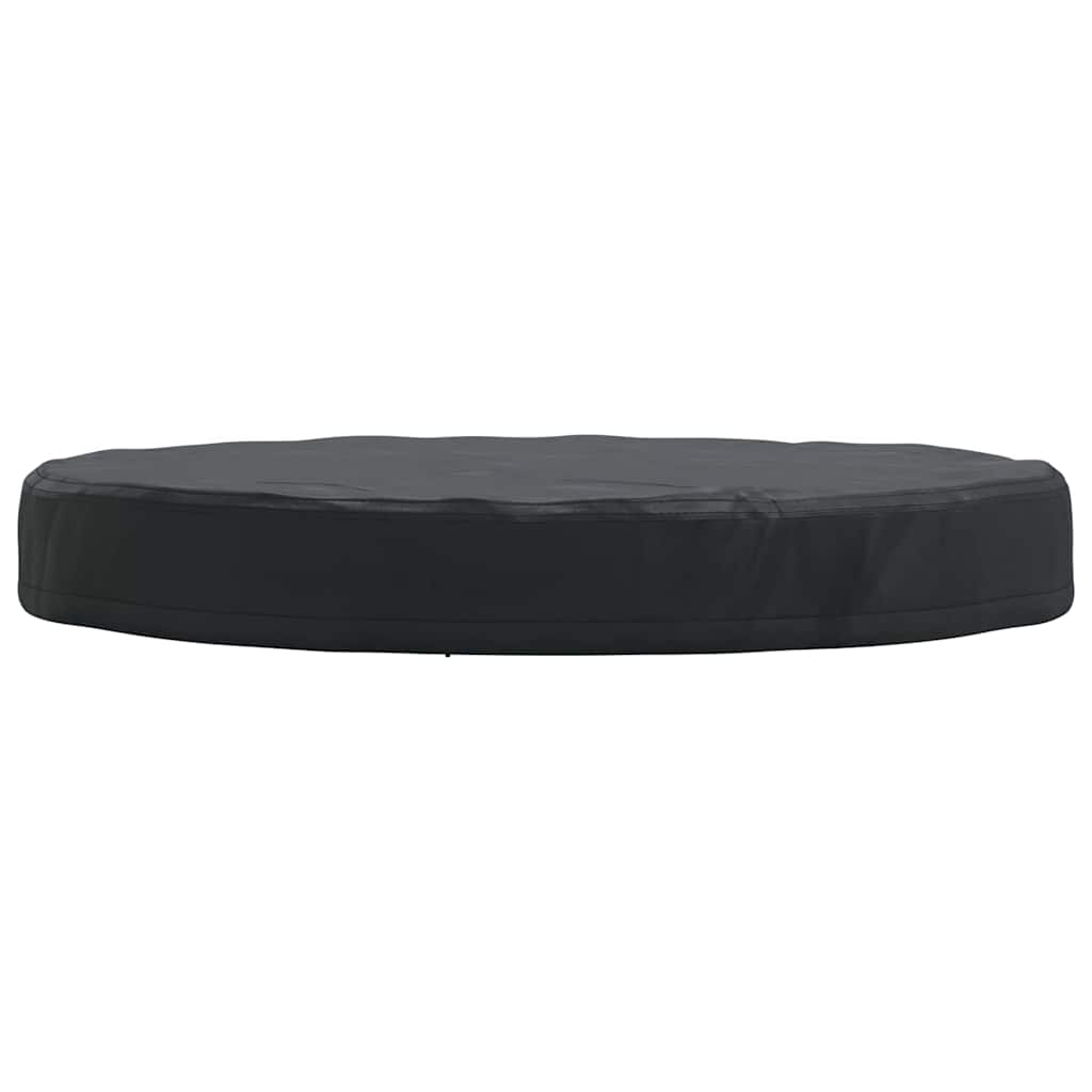 vidaXL Copertura per Tavolo da Esterno 72 x 72 x 10 cm Tessuto 210D