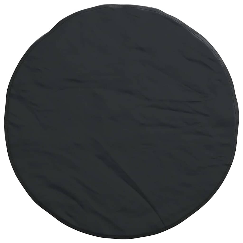 vidaXL Copertura per Tavolo da Esterno 82 x 82 x 10 cm Tessuto 420D