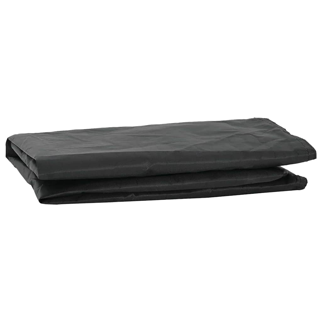 vidaXL Copertura per Tavolo da Esterno 92 x 92 x 10 cm Tessuto 420D