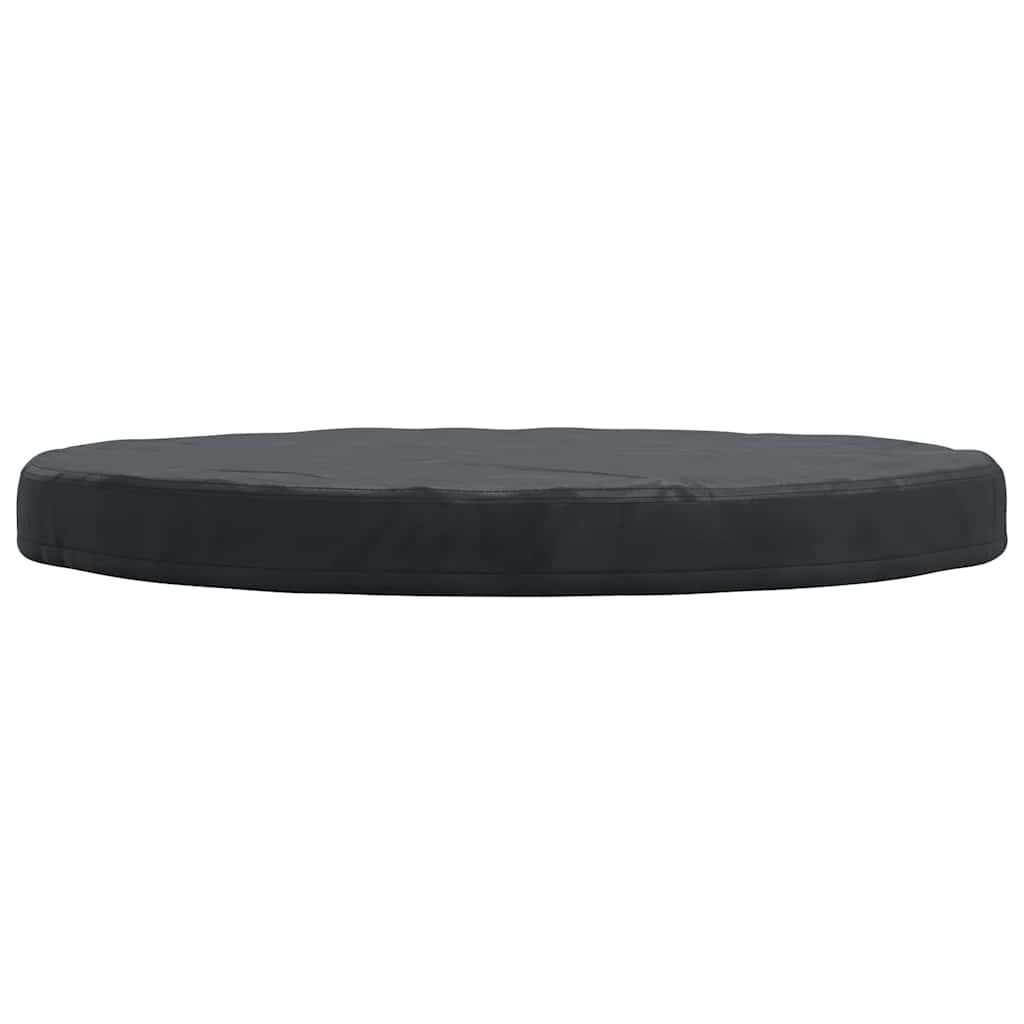 vidaXL Copertura per Tavolo da Esterno 92 x 92 x 10 cm Tessuto 600D