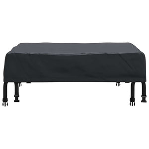 vidaXL Copertura per mobili da esterno 72 x 72 x 15 cm