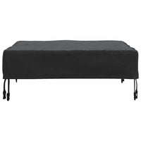 vidaXL Copertura per mobili da esterno 72 x 72 x 15 cm