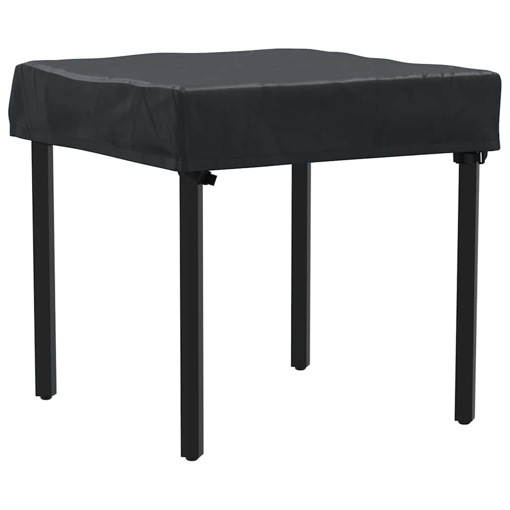 vidaXL Copertura per mobili da esterno 72 x 72 x 15 cm