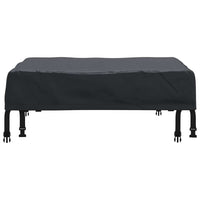 vidaXL Copertura per mobili da esterno 72 x 72 x 15 cm