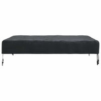 vidaXL Copertura per mobili da esterno 92 x 92 x 15 cm