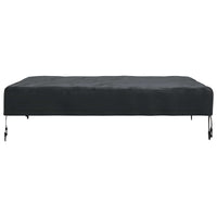 Copertura per mobili da esterno 102 x 102 x 15 cm 4106084