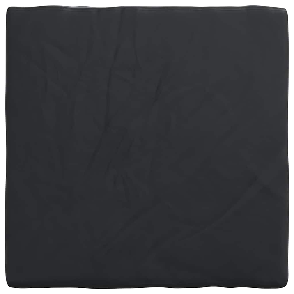 vidaXL Copertura per mobili da esterno 112 x 112 x 15 cm