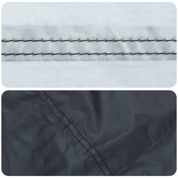 Copertura per mobili da esterno 122 x 122 x 15 cm 4106089